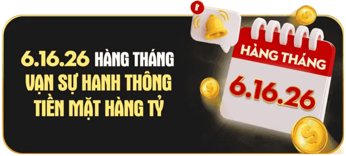 Hình ảnh khuyến mãi hoàn trả tiền cược go99
